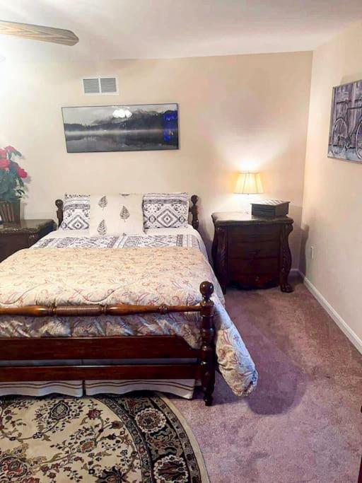 Entire Private 2 Bedrooms House, Nice Neighborhood Arnold Luaran gambar